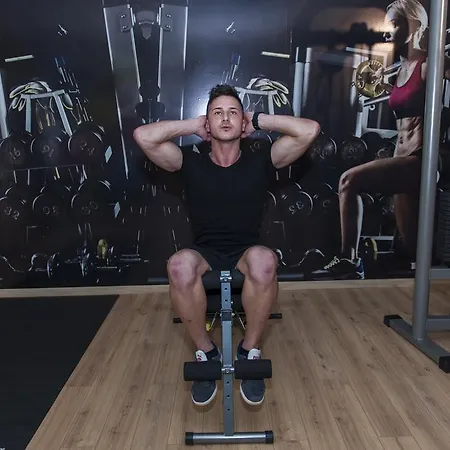 Steaua De Mare Luxury 아파트호텔 데포리노드