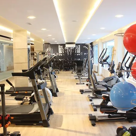 Steaua De Mare Luxury 아파트호텔