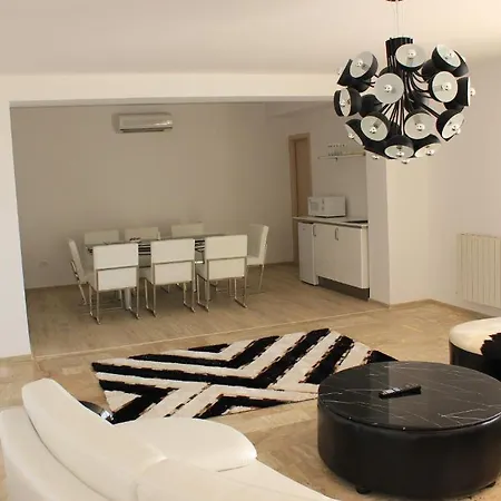 Aparthotel Steaua De Mare Luxury