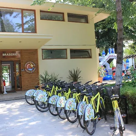 Steaua De Mare Luxury 3* 데포리노드