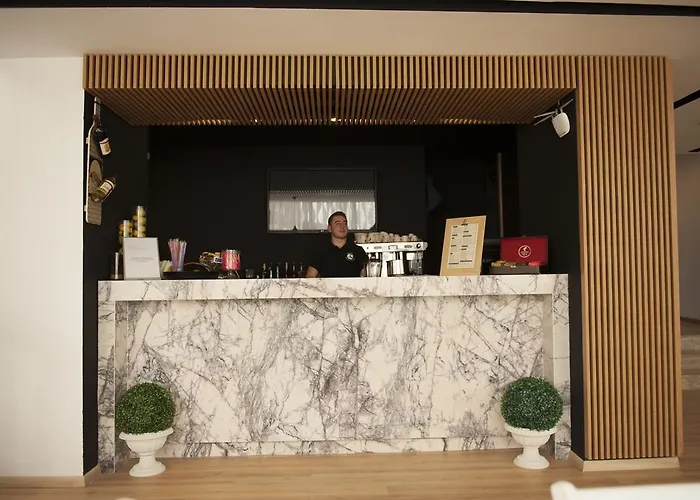 아파트호텔 Steaua De Mare Luxury 3*