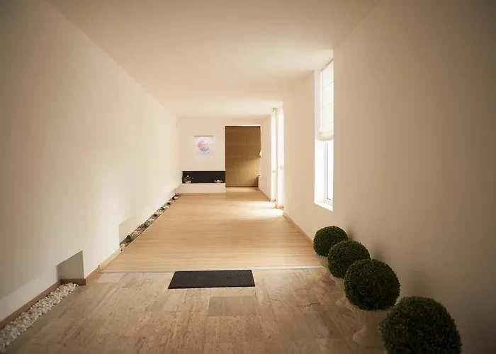 Steaua De Mare Luxury 아파트호텔 3*