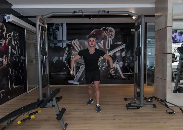 Steaua De Mare Luxury 3* 데포리노드