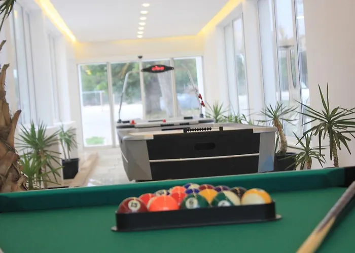 아파트호텔 Steaua De Mare Luxury 3*