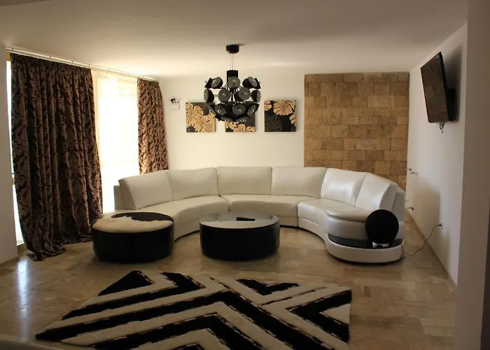 Steaua De Mare Luxury 3* 데포리노드