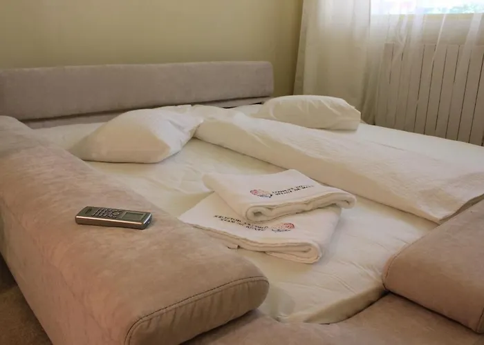 Steaua De Mare Luxury 아파트호텔 3*