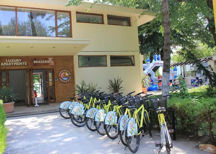 Steaua De Mare Luxury 3* 데포리노드