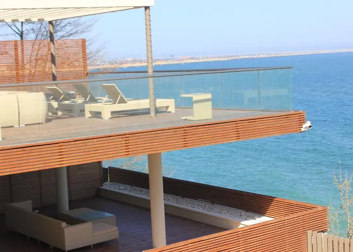 Steaua De Mare Luxury 3*