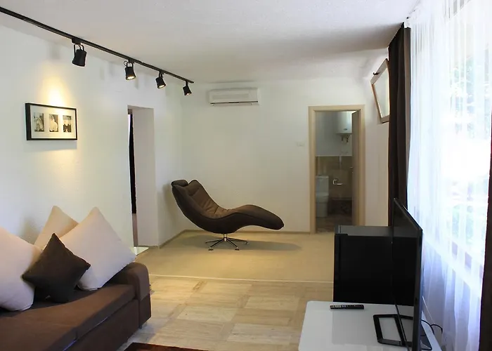 아파트호텔 Steaua De Mare Luxury 3*