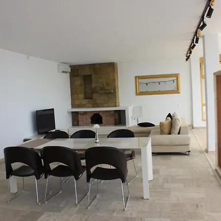 Hotel de apartamente Steaua De Mare Luxury Eforie Nord