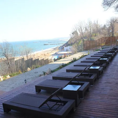 Steaua De Mare Luxury 3* Eforie Nord