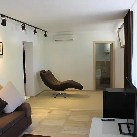 Hotel de apartamente Steaua De Mare Luxury 3*