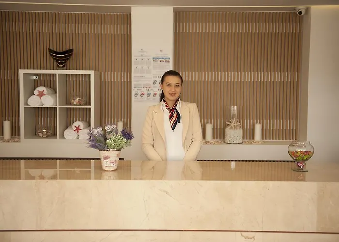 Steaua De Mare Luxury Hotel de apartamente 3*