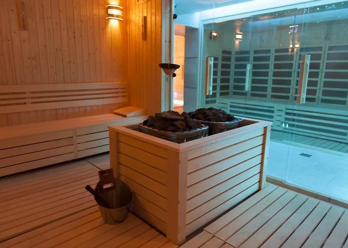 Steaua De Mare Luxury 3* Eforie Nord