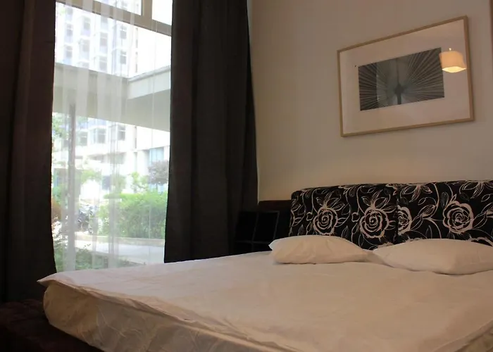 Steaua De Mare Luxury Hotel de apartamente 3*