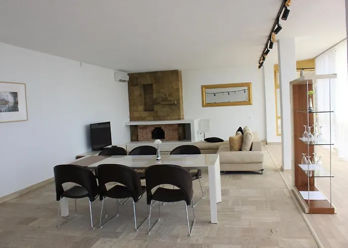 Hotel de apartamente Steaua De Mare Luxury Eforie Nord