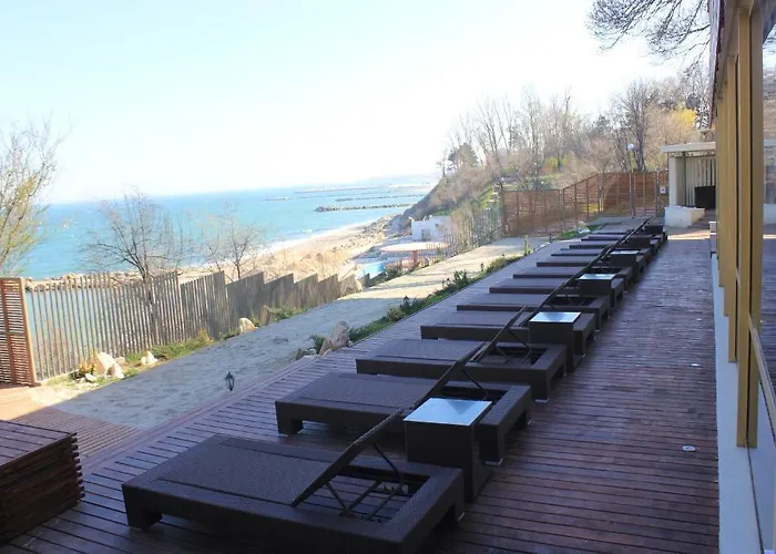 Steaua De Mare Luxury 3* Eforie Nord