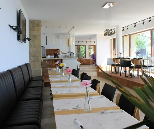 Steaua De Mare Luxury 3* Eforie Nord